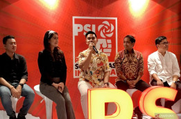 Kaesang Tak Masalahkan Pemilih PSI di Jakarta Pilih Anies atau Ahok