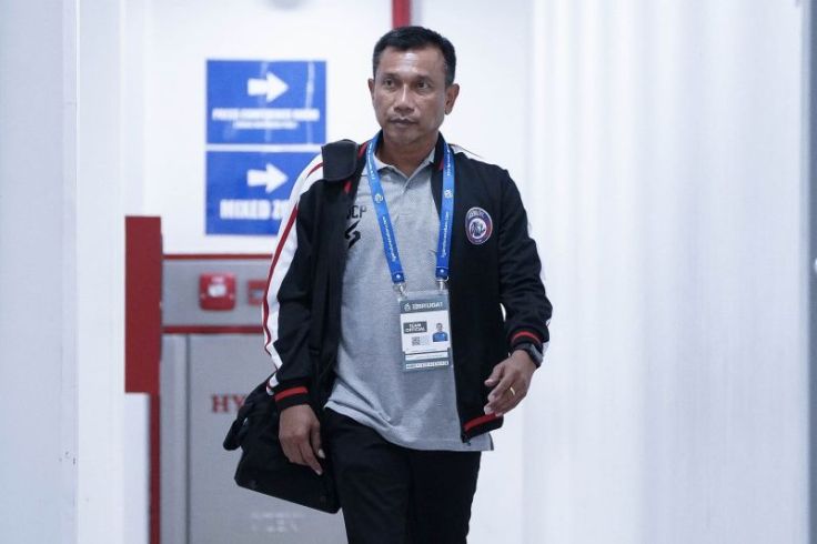 Madura United Tunjuk Widodo Cahyono Putro Jadi Pelatih