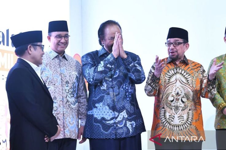 Ada Pula yang Duetkan Anies dengan Prasetyo