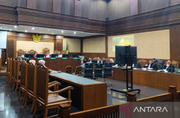 Juan Felix Tampubolon Tuding Pemeriksaan Korupsi Garuda Kurang Kompeten