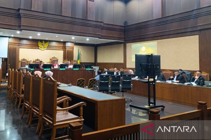 Juan Felix Tampubolon Tuding Pemeriksaan Korupsi Garuda Kurang Kompeten