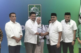 Manuver PKB, Resmi Calonkan Bobby Nasution Cagub Sumatera Utara