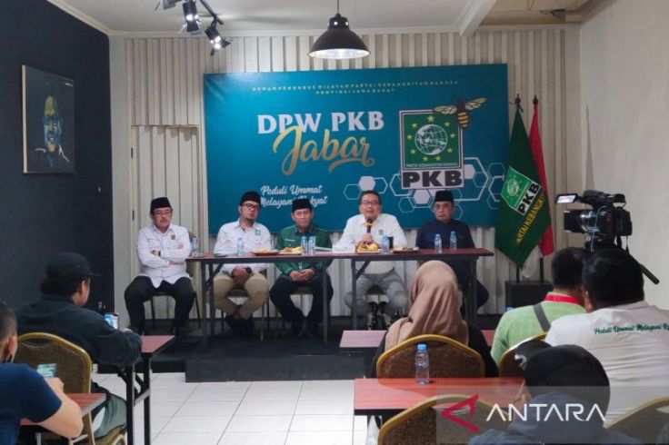 PKB Resmi Usung Acep Adang Ruchiat untuk Cawagub Jabar