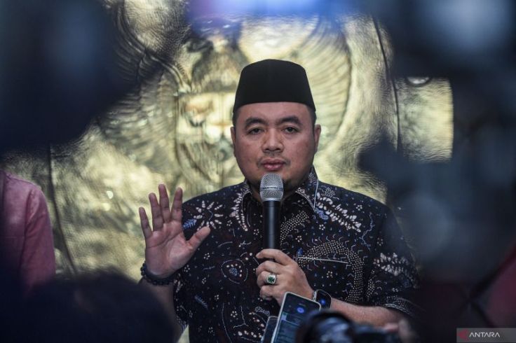 Gara-Gara Kasus "Barangnya Masuk" Jilid II Plt Ketua KPU Akui Punya Tugas yang Berat