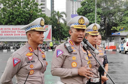 Catat! Berikut Lokasi Operasi Patuh Jaya 2024, Pelanggar Langsung Ditilang