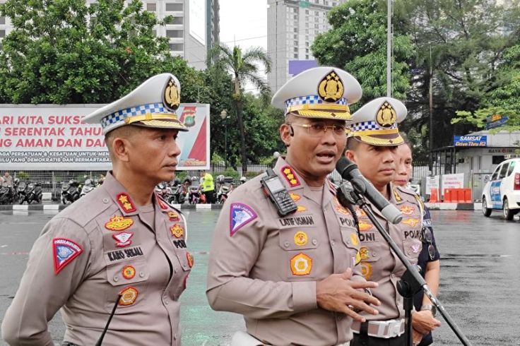 Catat! Berikut Lokasi Operasi Patuh Jaya 2024, Pelanggar Langsung Ditilang