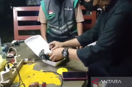 Cerita Abang Ojol yang Terima Order Paket Ternyata Isi Sabu