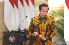 HUT ke-78 Bhayangkara, Presiden Jokowi Minta Polri Terus Layani Masyarakat