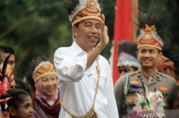 Presiden Jokowi Percepat Surpres Ketua KPU Gantikan Hasyim Asy'ari