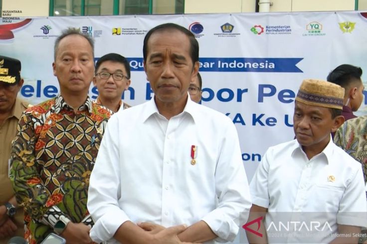 Bos Judi Online Inisial T, Benarkah Presiden Jokowi Tidak Tahu?