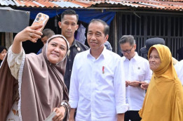 Kasus "Barangnya Masuk" Jilid II, Presiden Pastikan Pilkada Berjalan Baik