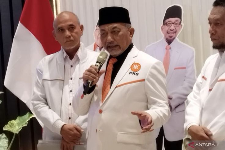 Sempat Nyatakan Dukungan, Presiden PKS Batalkan Usung Bobby Nasution