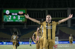 Resmi Beli Majed Osman, Persik Kediri Punya Lima Pemain Asing