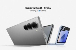 Kupas Habis Fitur Samsung Galaxy Z Fold6 dan Flip6 dengan Peningkatan AI