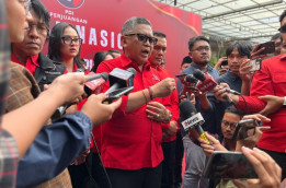 Sering Dipanggil KPK, Hasto Sebut Tak Pengaruh di Pilkada