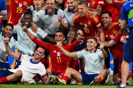 Begini Kronologis Spanyol Tekuk Prancis 2-1, Lolos ke Final Piala Eropa 2024