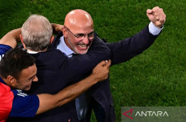 Spanyol Juara Piala Eropa 2024, Begini Kronologisnya