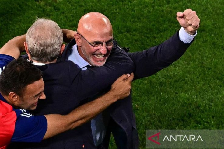 Spanyol Juara Piala Eropa 2024, Begini Kronologisnya