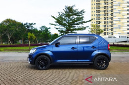 Suzuki Setop Jual Ignis, akan Fokus ke Mobil Listrik