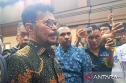 Terbukti Korupsi, SYL Sebut Demi Bangsa dan Negara