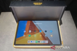 Jajal Tablet Perdana Poco di Indonesia, Intip Fitur dan Harganya