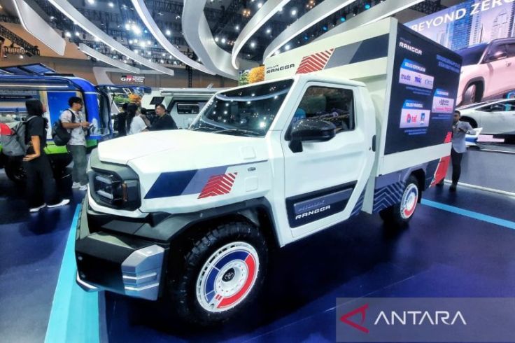 Toyota Target Puaskan Pelanggan Hilux Rangga Dulu, Volume Nyusul