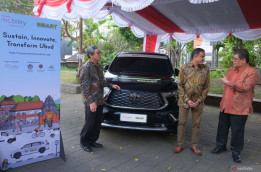 Teknologi FFV Mobil Toyota Siap Diisi Bahan Bakar Bioetanol Tanpa Modif