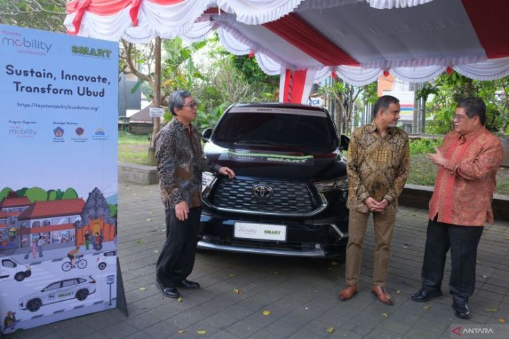 Teknologi FFV Mobil Toyota Siap Diisi Bahan Bakar Bioetanol Tanpa Modif