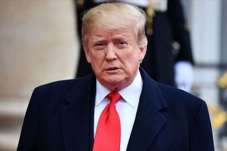 Donald Trump Tuding Joe Biden Memang Tak Mampu Jadi Presiden