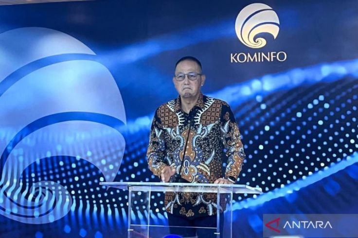 Menanti Kebesaran Menkominfo Mundur usai Didahului Semuel Abrijani Pangerapan