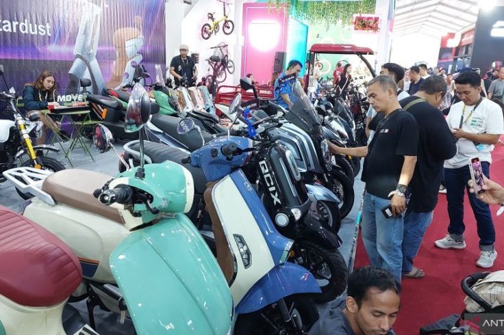 Perhatikan Beberapa Hal Sebelum Beli Motor Listrik 