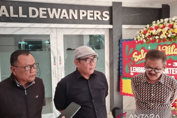 Tak Puas Dicopot, Wartawan Se-NKRI Desak Penjarakan Komplotan Koruptor PWI Pusat 