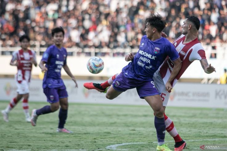 12 Klub Liga 1 Indonesia Jor-joran Pemain Asing