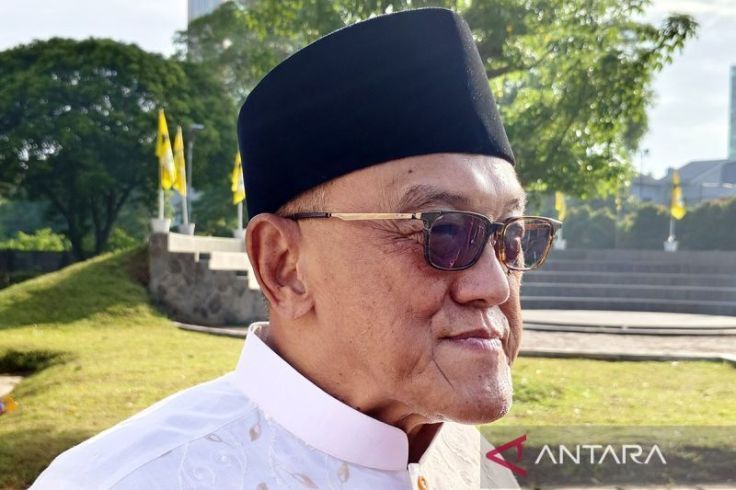 Aburizal Bakrie Ngaku Paham sekaligus Prihatin Airlangga Mundur