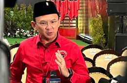 Ahok Ungkap PDIP Tak Mungkin Usung Anies Maju Pilkada Jakarta