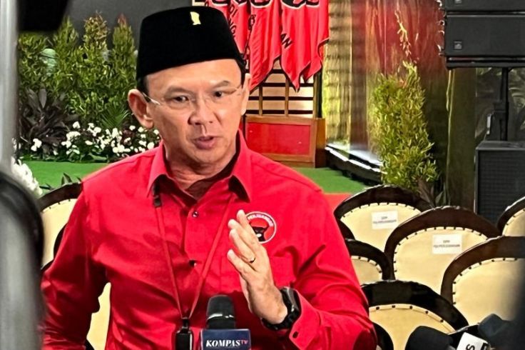 Ahok Ungkap PDIP Tak Mungkin Usung Anies Maju Pilkada Jakarta