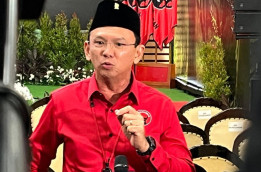 Ahok Siap Lawan Ridwan Kamil jika Dapat Rekomendasi PDIP