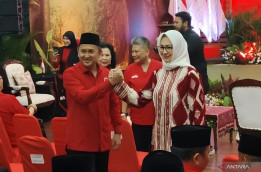 Megawati ”Semprot” Airin agar ”Masuk” PDIP