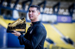 Ronaldo segera Pensiun, Al Nassr Jadi Klub Terakhirnya