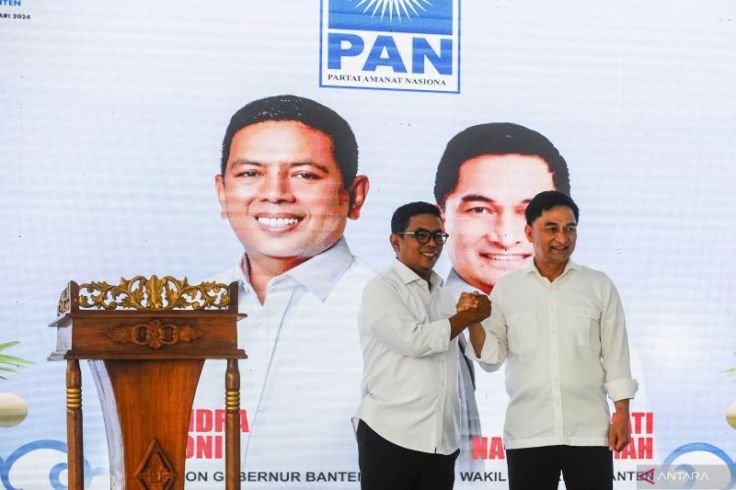 Andra Soni Tak Persoalkan Dukungan Golkar Pindah ke Airin