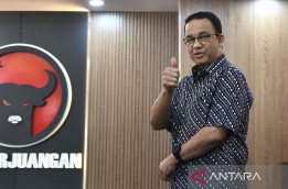 PDIP Jakarta Insyallah Usung Anies Baswedan