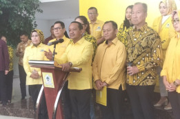 Bahlil Sebut Airin "Anak Kandung" Golkar Layak untuk Pilkada Banten