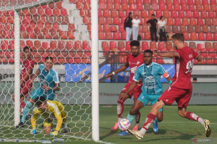 Barnabas Sobor Siap Lahir Batin Hadapi PSIS Semarang