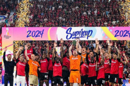 Bayer Leverkusen Sabet Juara Piala Super Jerman 2024