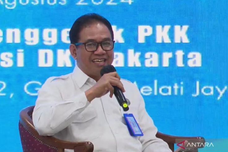 BNN DKI Incar Pelajar Doyan Tawuran