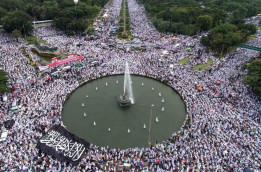 Buntut Kasus Paskibraka Lepas Hijab, Persada 212 Desak Jokowi Bubarkan BPIP