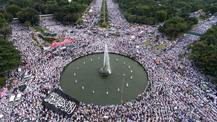 Buntut Kasus Paskibraka Lepas Hijab, Persada 212 Desak Jokowi Bubarkan BPIP