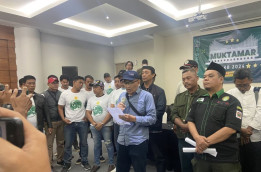 Cak Imin Targetkan PKB Jadi Partai Mandiri usai Jadi Ketum Lagi