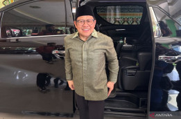 Cak Imin Belum Tentu Jabat Ketum PKB Lagi