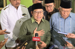 Jika Ada Muktamar PKB Tandingan, Cak Imin Minta Kapolri Tindak Tegas karena Ilegal